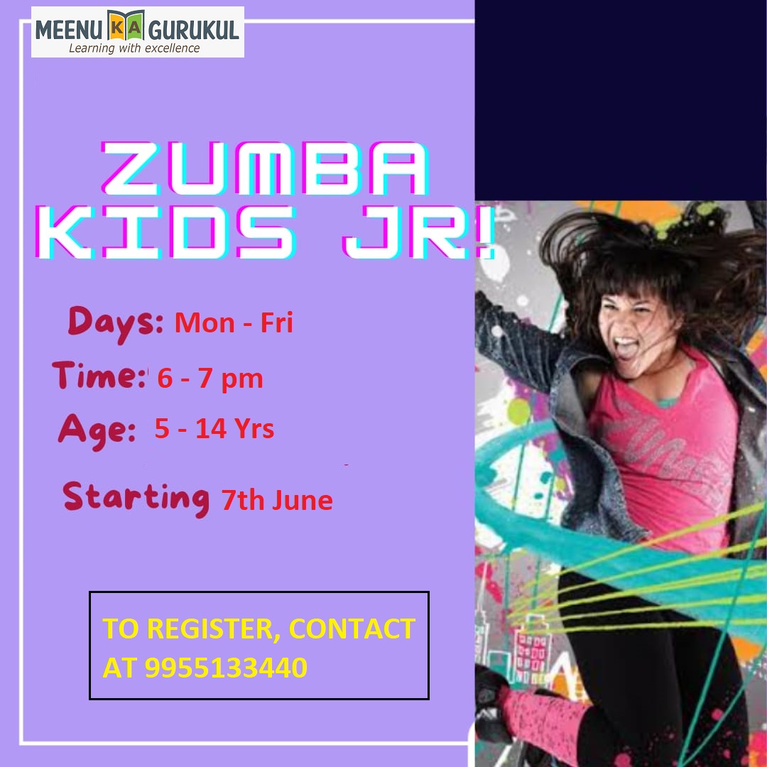 Kids Zumba
