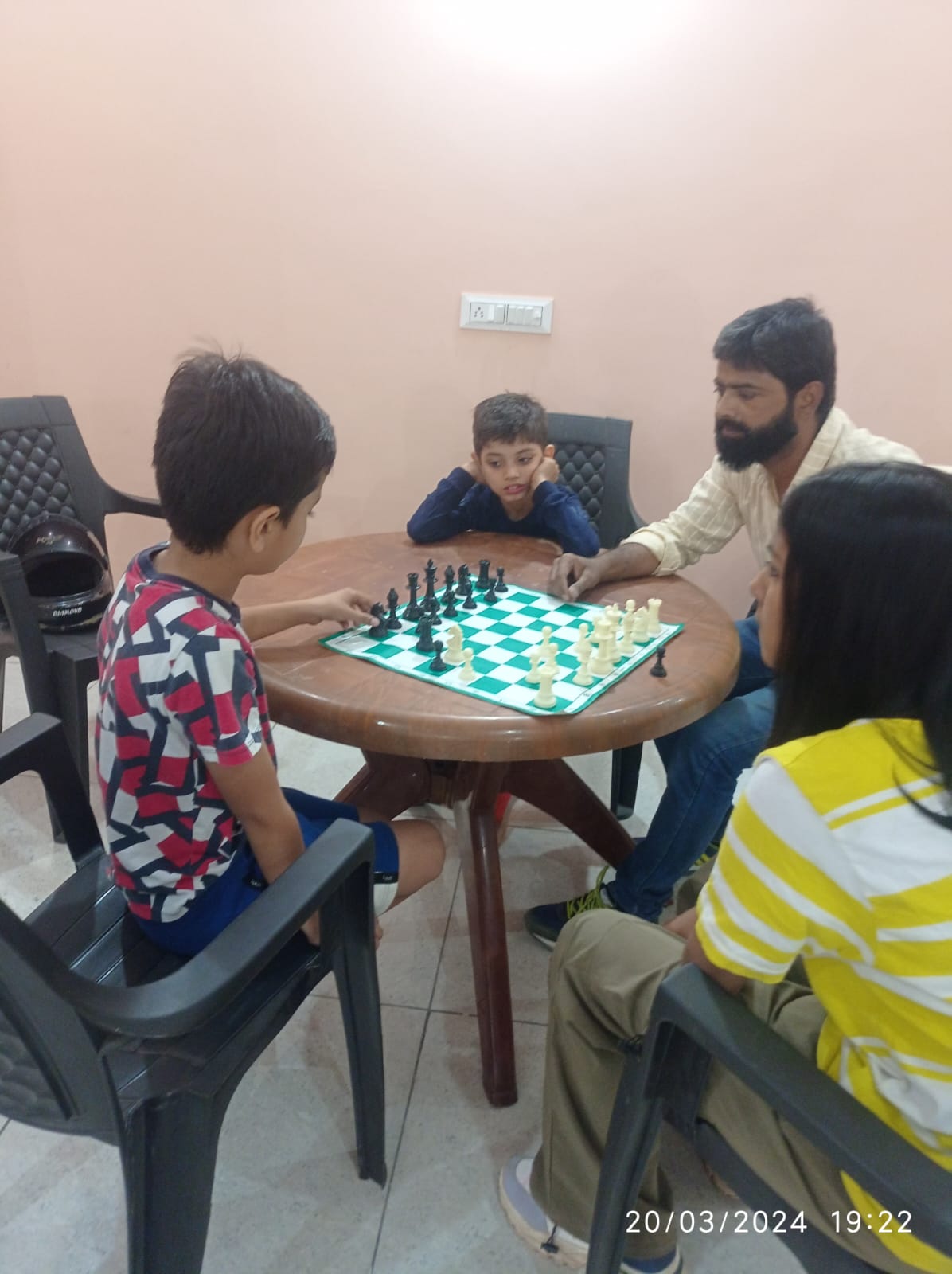 MKG Chess Class