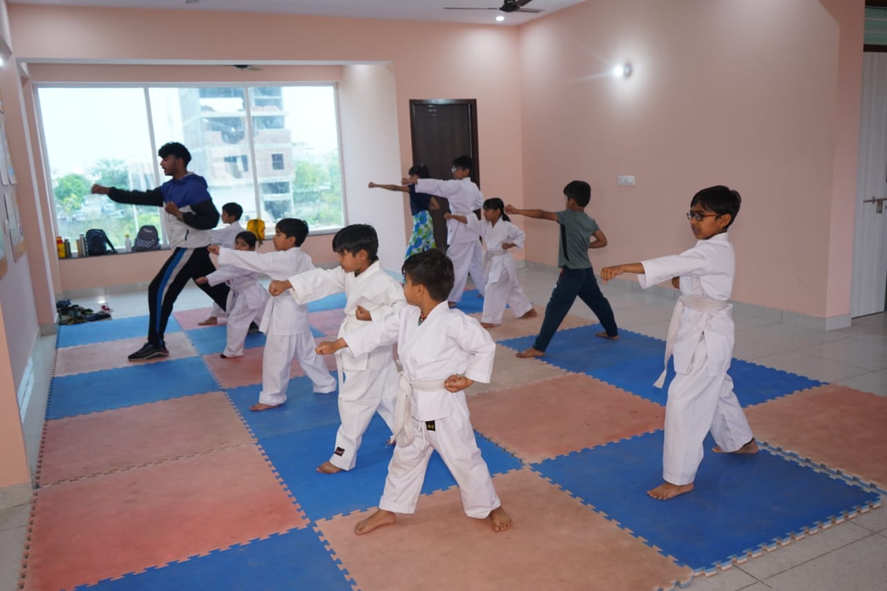 MKG Kids Karate Class