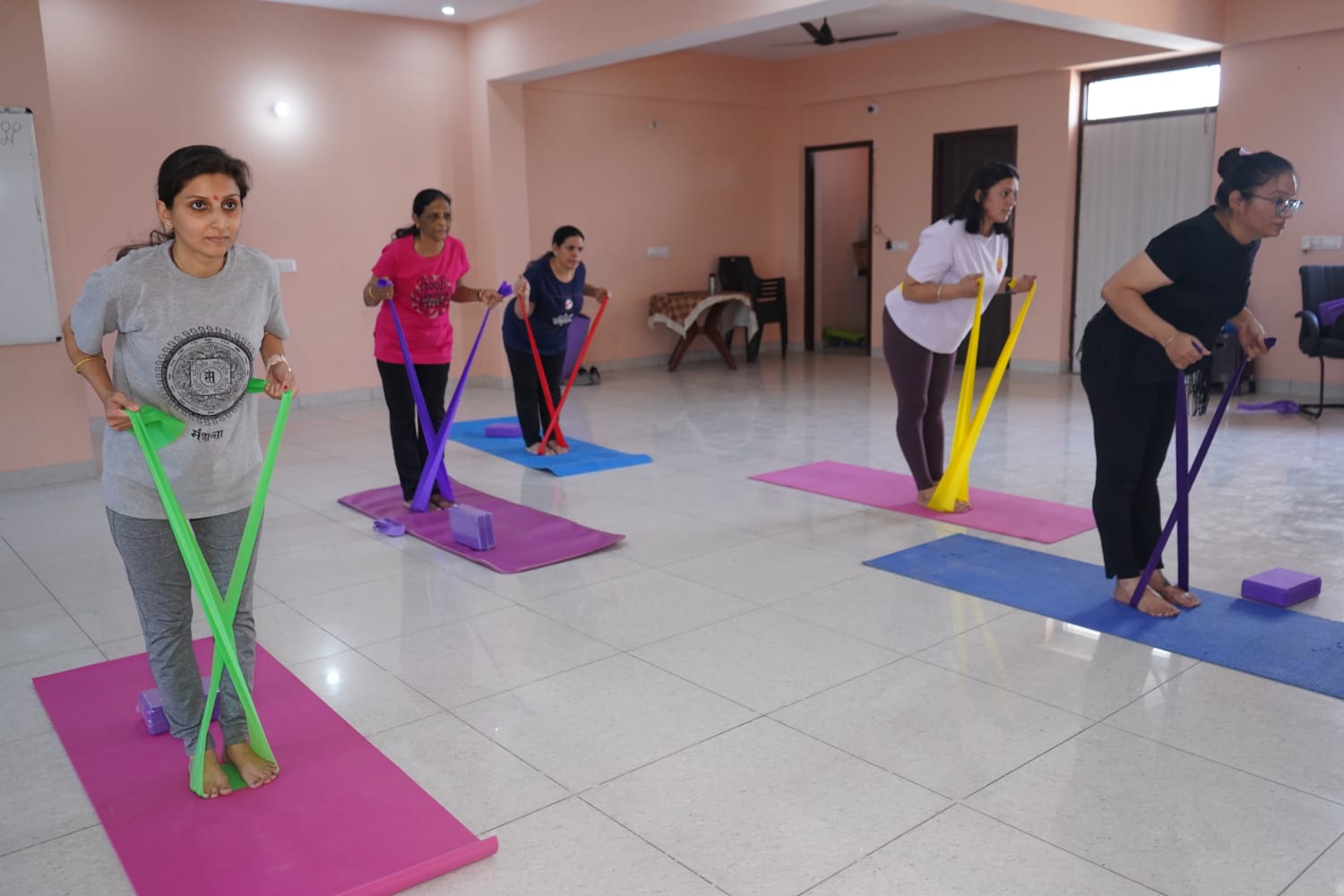 MKG Zumba Class In Jaipur