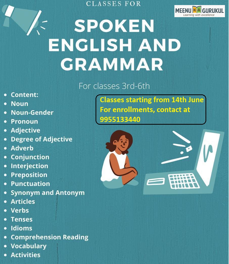Spoken English